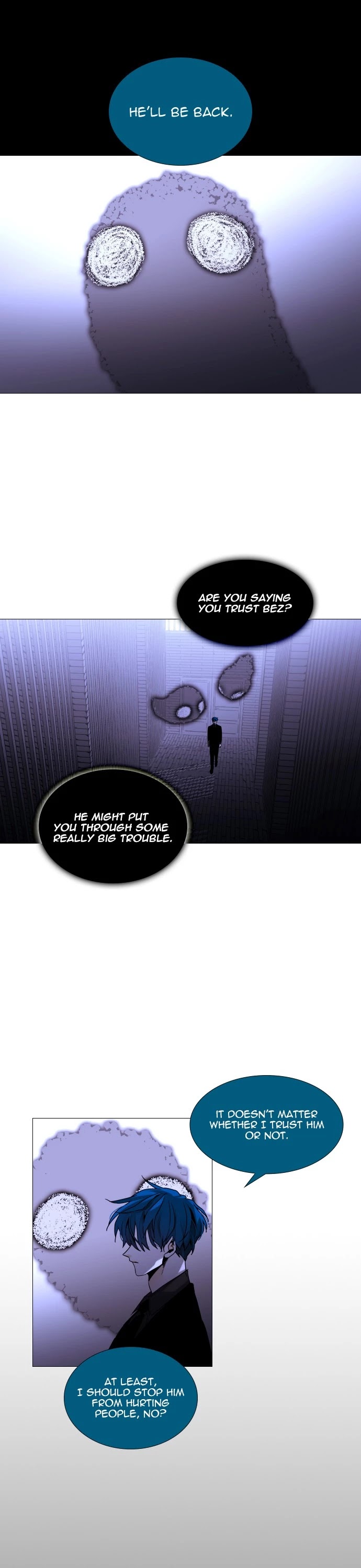 Trump – Manga chapter 352 - page 9