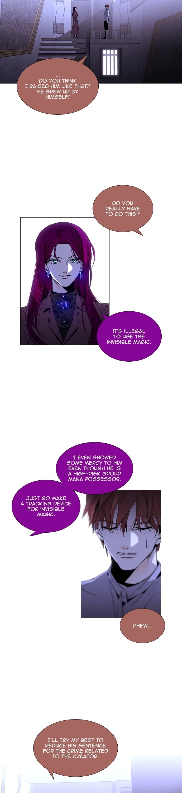 Trump – Manga chapter 353 - page 10