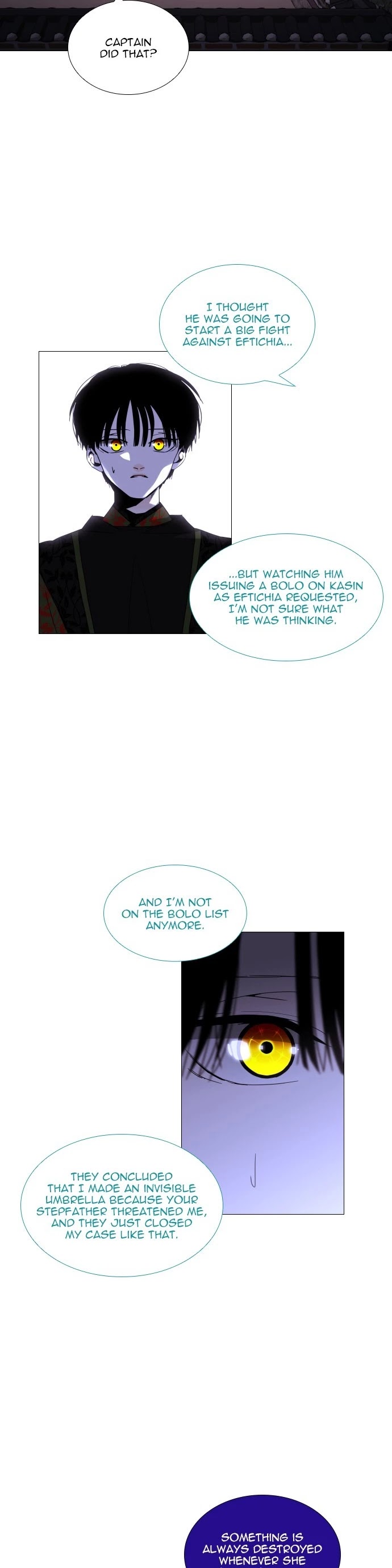 Trump – Manga chapter 353 - page 16