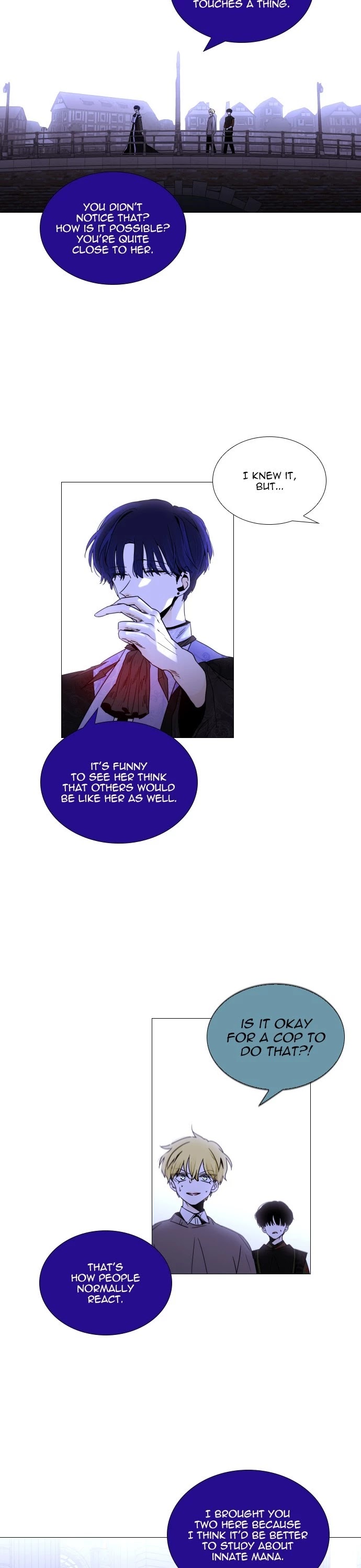 Trump – Manga chapter 353 - page 17