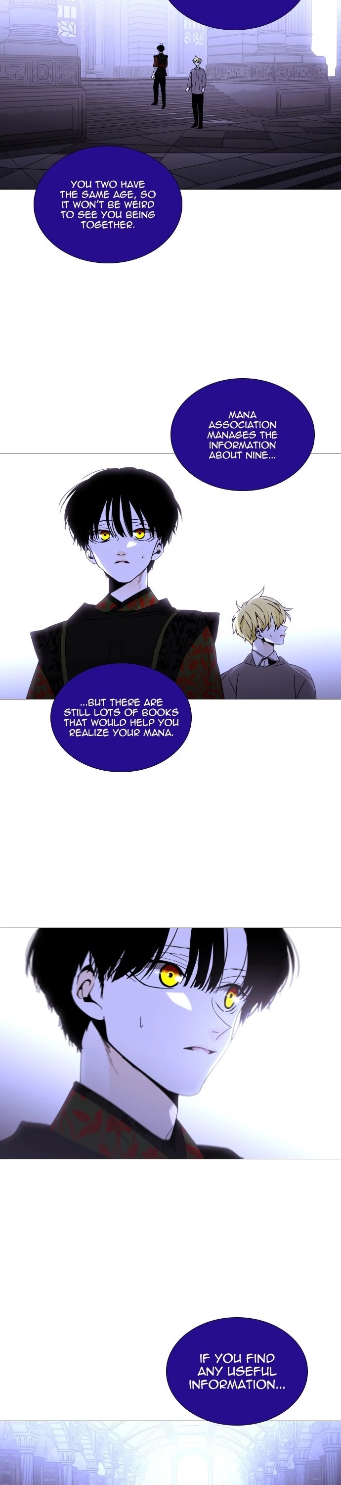 Trump – Manga chapter 353 - page 18