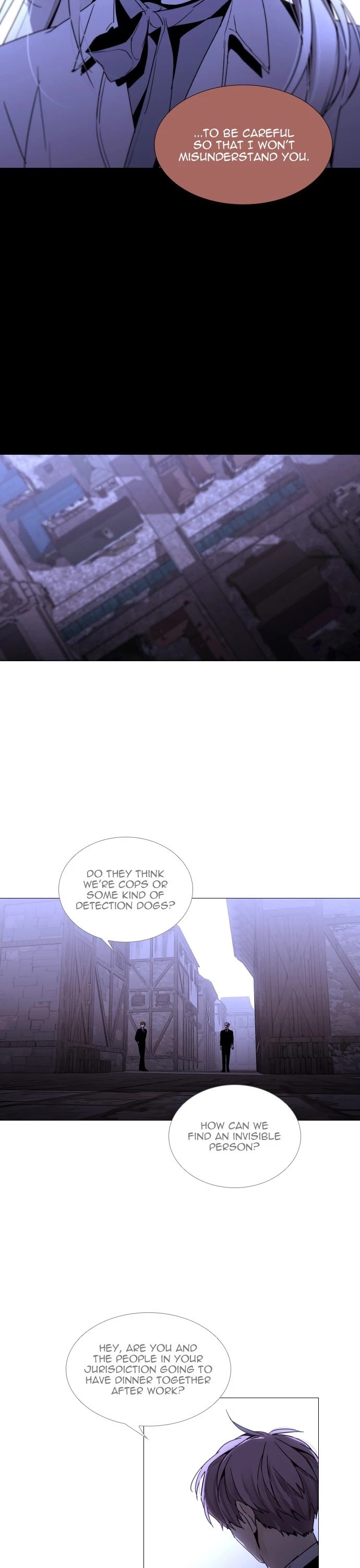 Trump – Manga chapter 353 - page 21