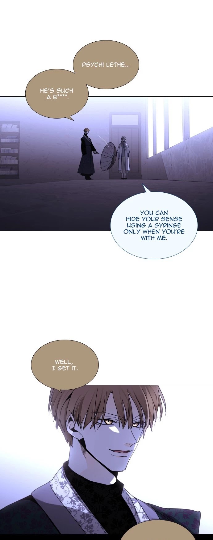 Trump – Manga chapter 353 - page 23