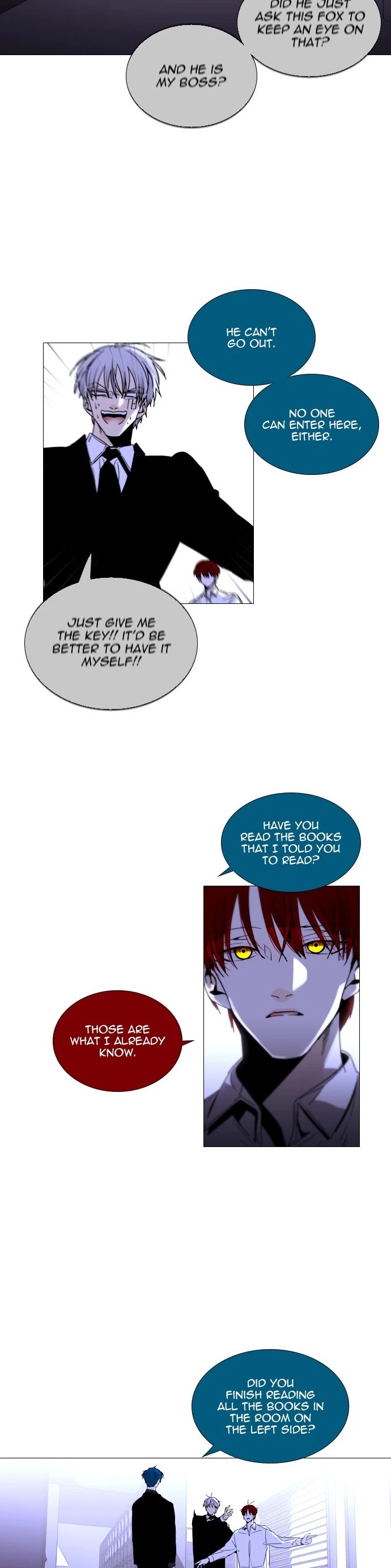 Trump – Manga chapter 353 - page 4
