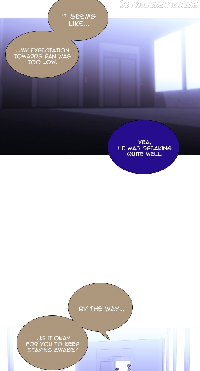Trump – Manga Chapter 400 - page 35