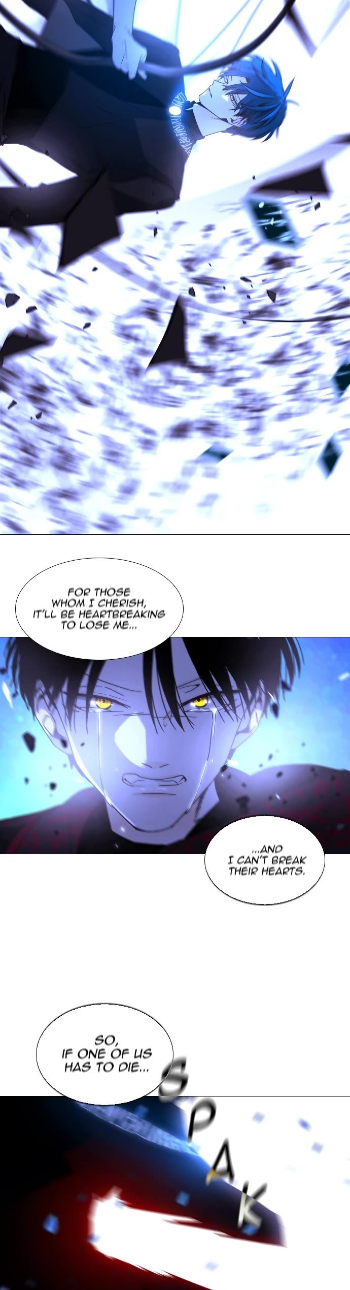 Trump – Manga chapter 396 - page 14