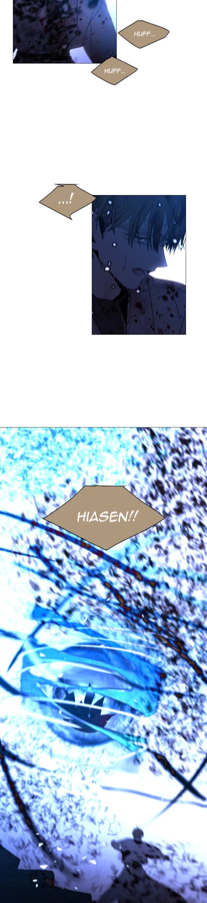 Trump – Manga chapter 396 - page 17