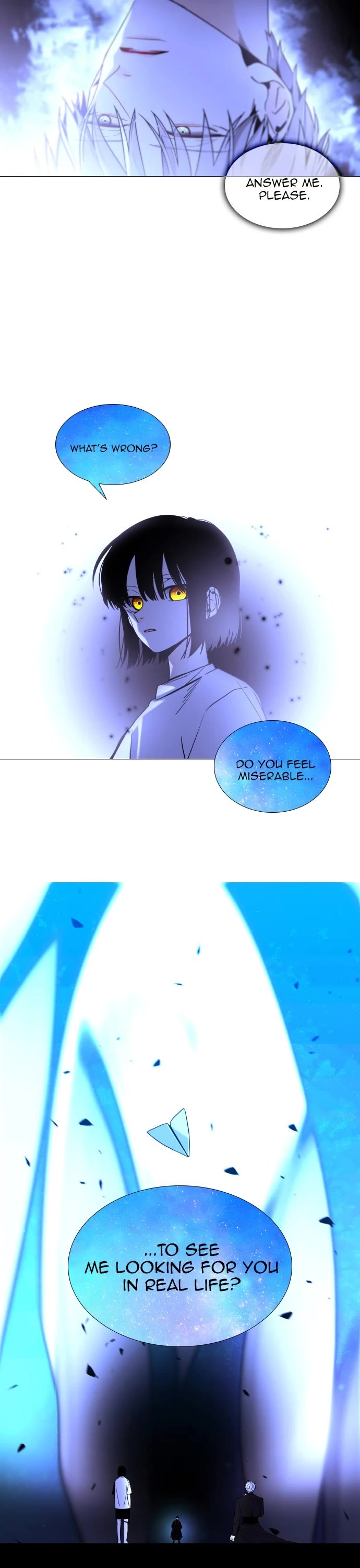Trump – Manga chapter 396 - page 21