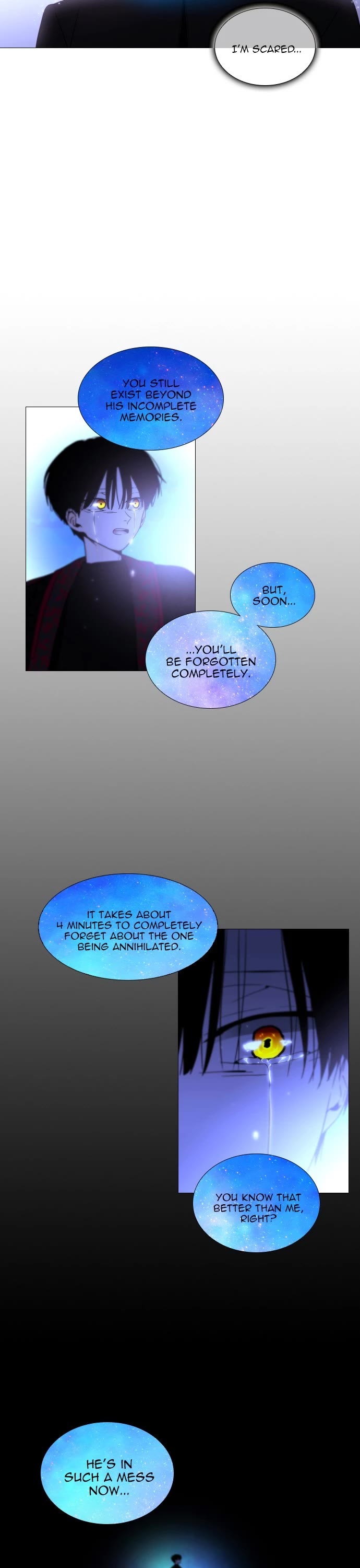 Trump – Manga chapter 396 - page 23