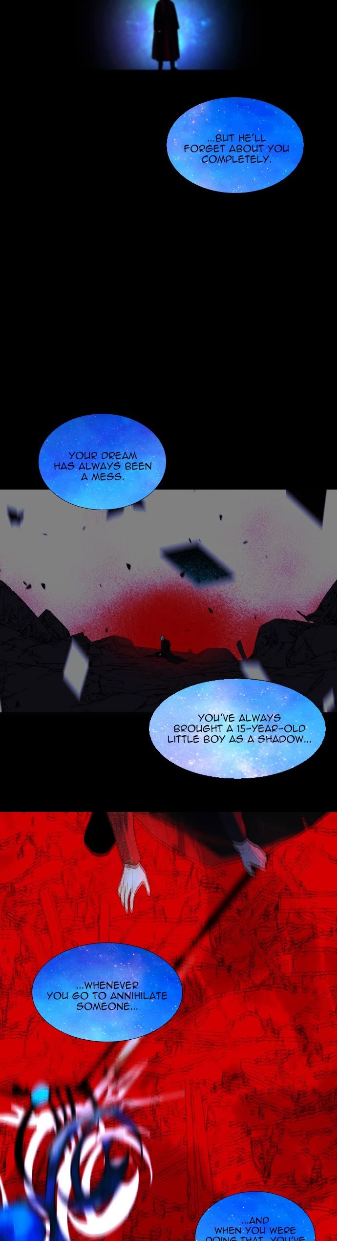 Trump – Manga chapter 396 - page 24