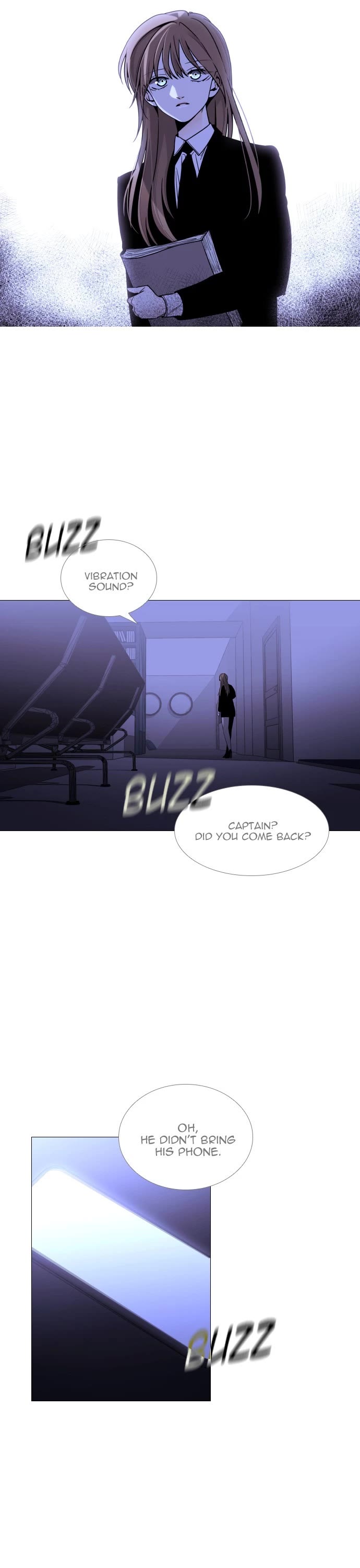 Trump – Manga chapter 396 - page 3