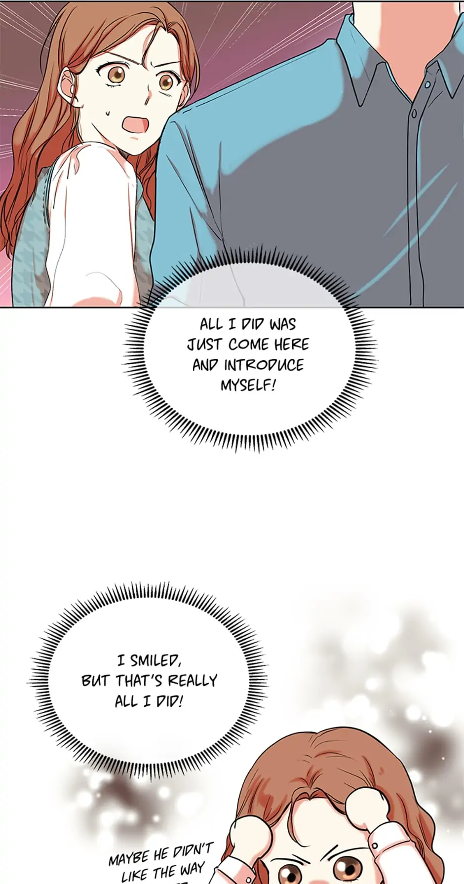 Melt Me With Your Voice Chapter 1 - page 10