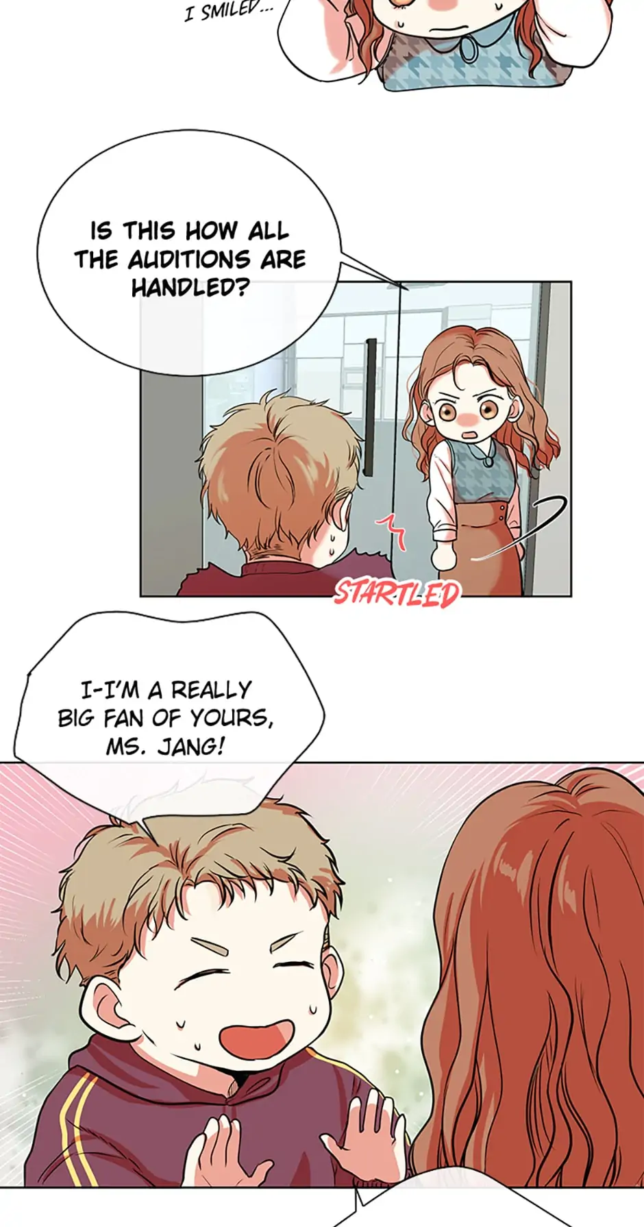 Melt Me With Your Voice Chapter 1 - page 11