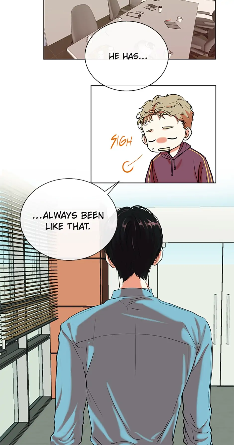 Melt Me With Your Voice Chapter 1 - page 14