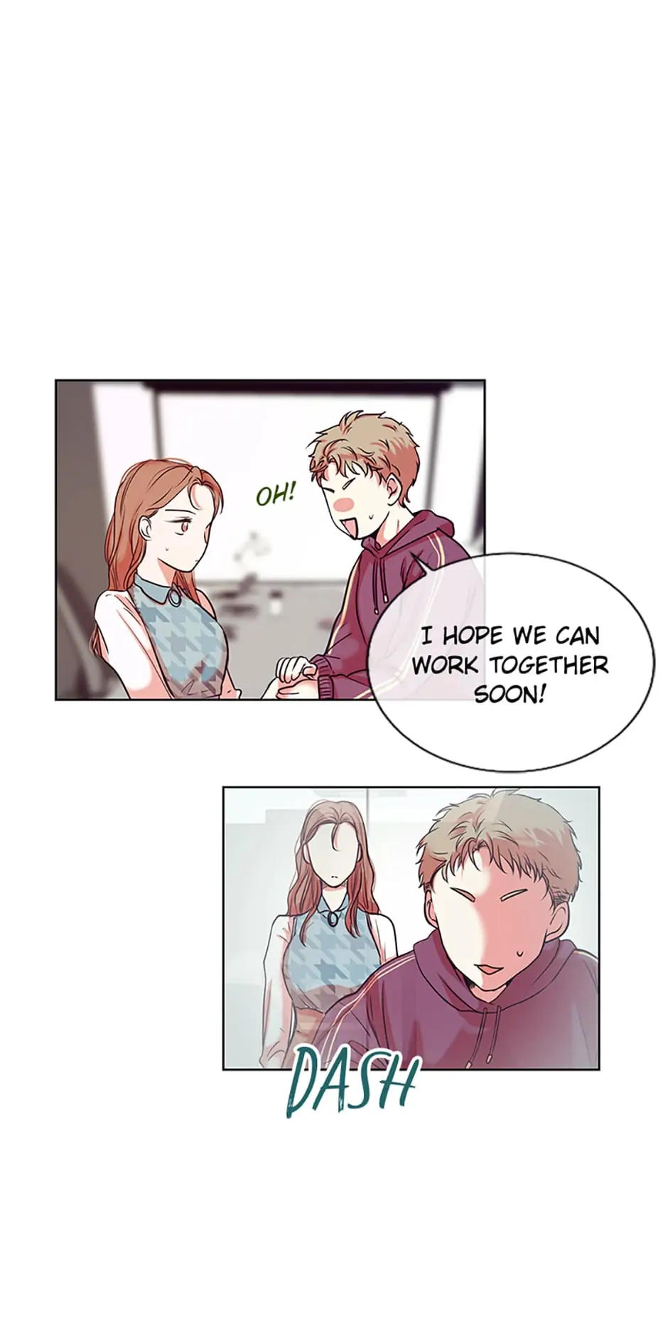 Melt Me With Your Voice Chapter 1 - page 15