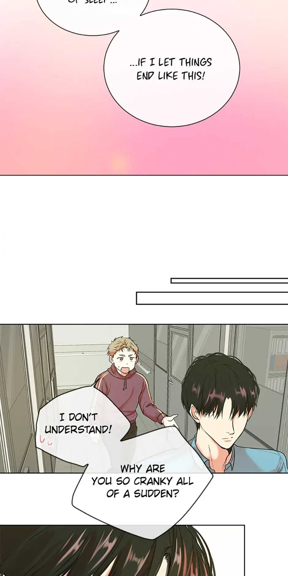 Melt Me With Your Voice Chapter 1 - page 17