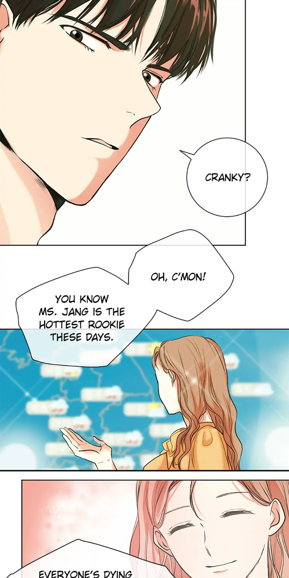 Melt Me With Your Voice Chapter 1 - page 18