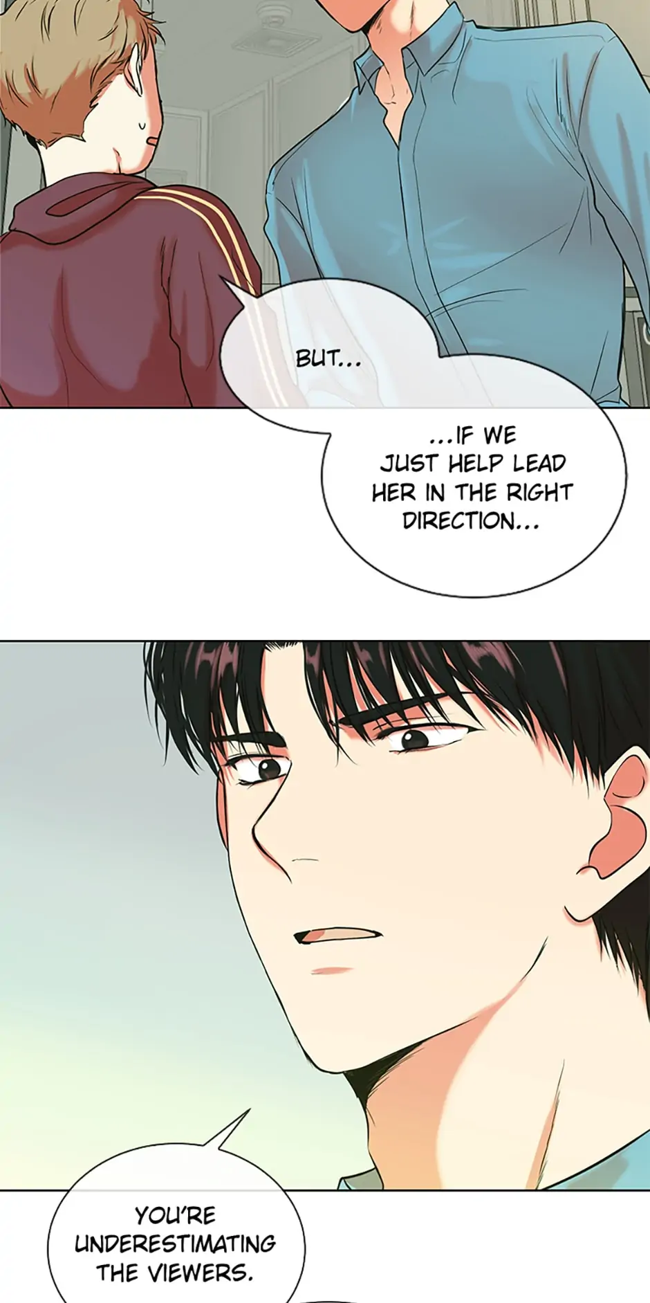 Melt Me With Your Voice Chapter 1 - page 20