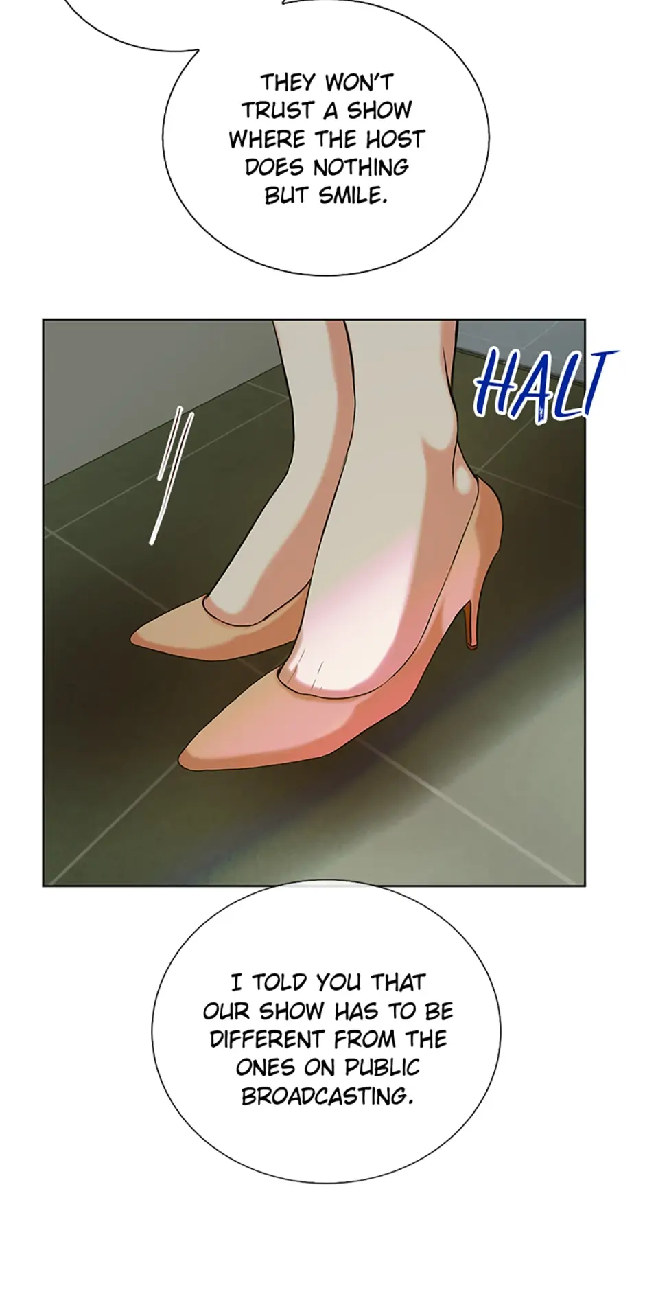Melt Me With Your Voice Chapter 1 - page 21
