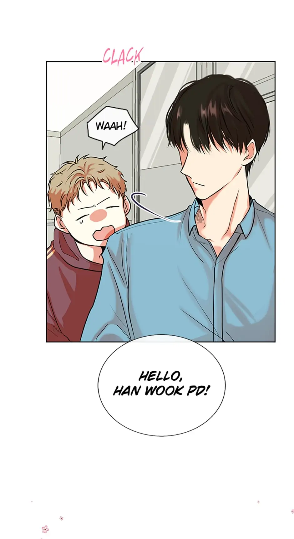 Melt Me With Your Voice Chapter 1 - page 24