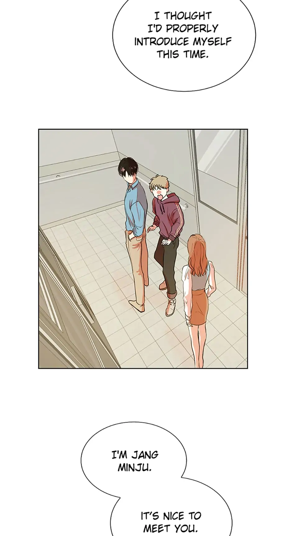 Melt Me With Your Voice Chapter 1 - page 26