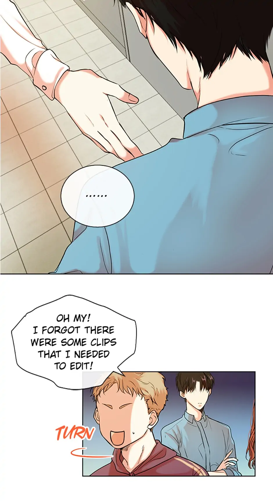 Melt Me With Your Voice Chapter 1 - page 28