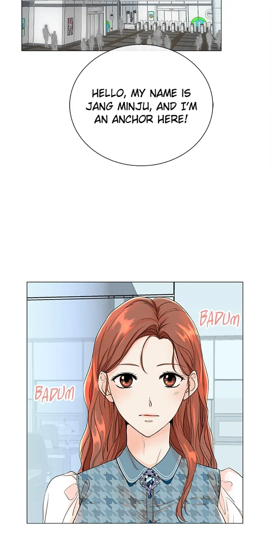 Melt Me With Your Voice Chapter 1 - page 3