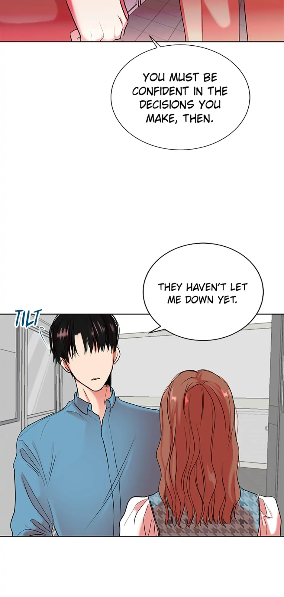 Melt Me With Your Voice Chapter 1 - page 32
