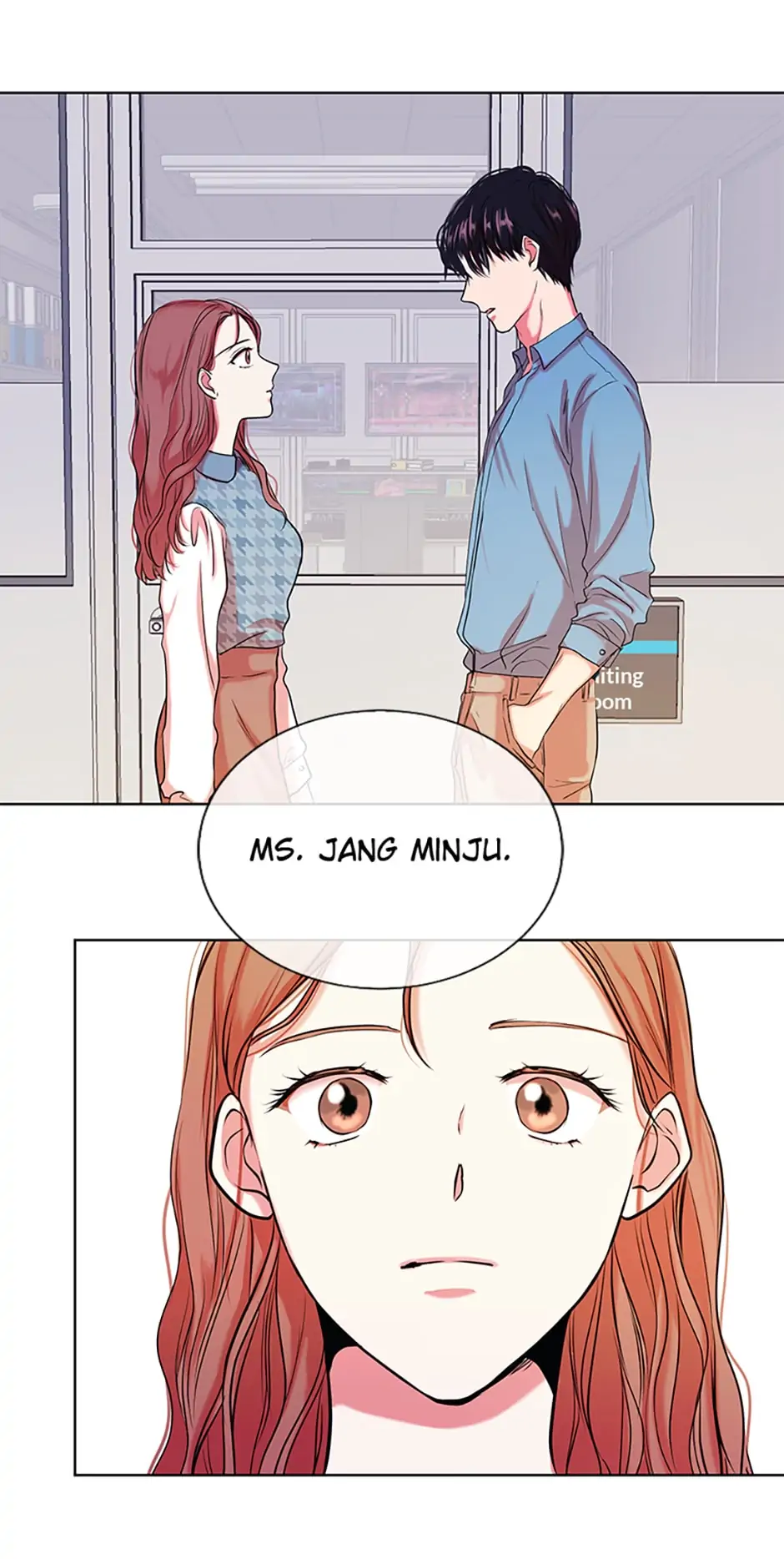 Melt Me With Your Voice Chapter 1 - page 35