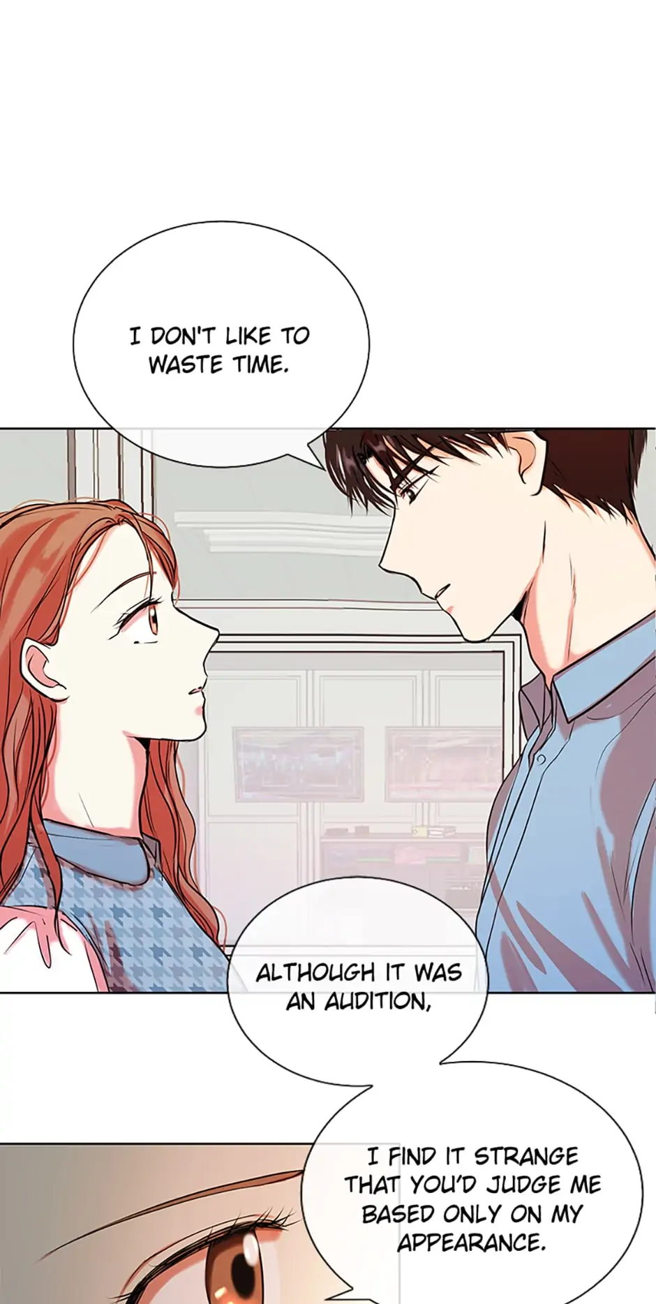 Melt Me With Your Voice Chapter 1 - page 36