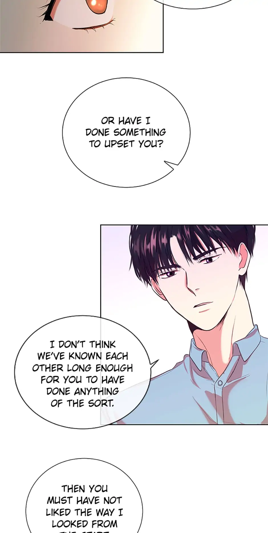 Melt Me With Your Voice Chapter 1 - page 37
