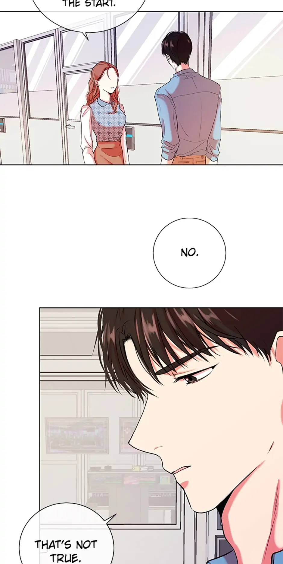 Melt Me With Your Voice Chapter 1 - page 38
