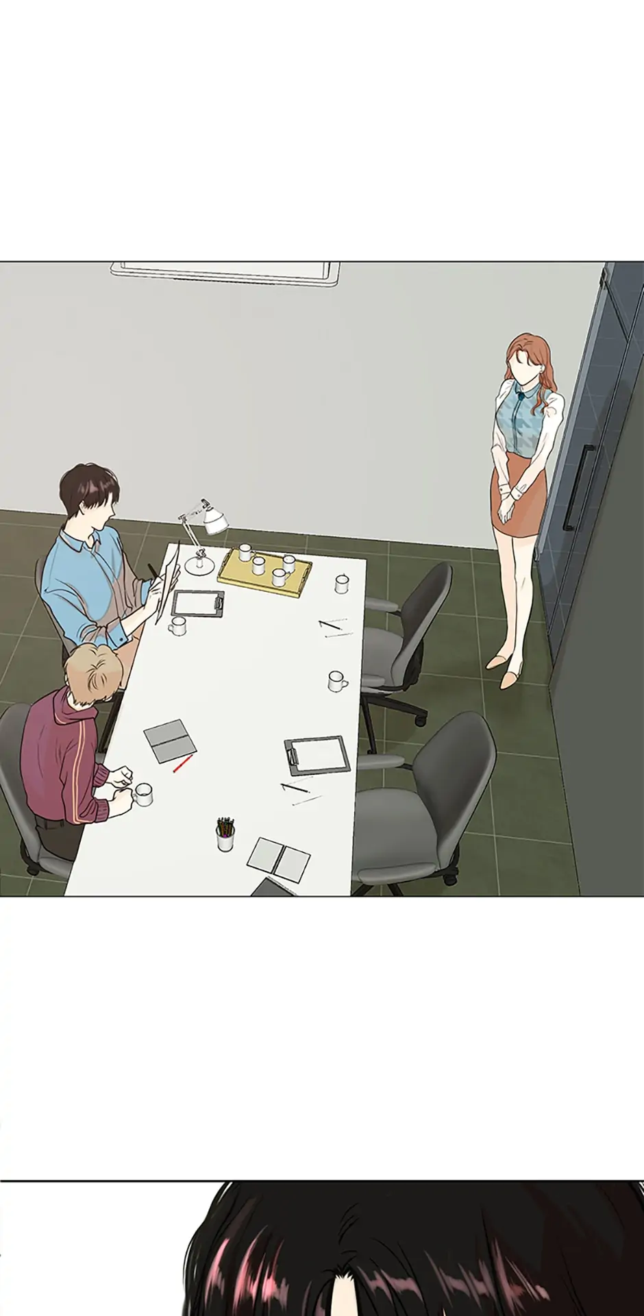Melt Me With Your Voice Chapter 1 - page 4