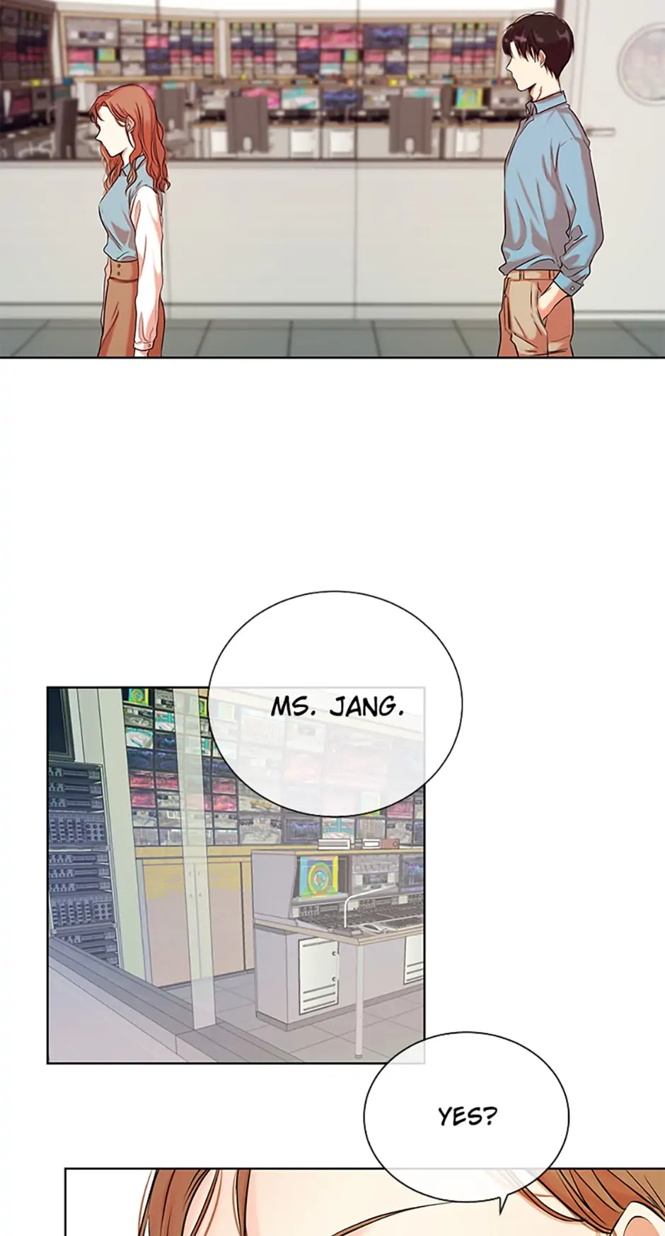 Melt Me With Your Voice Chapter 1 - page 50
