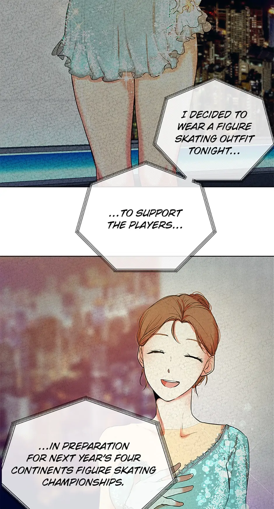Melt Me With Your Voice Chapter 1 - page 53