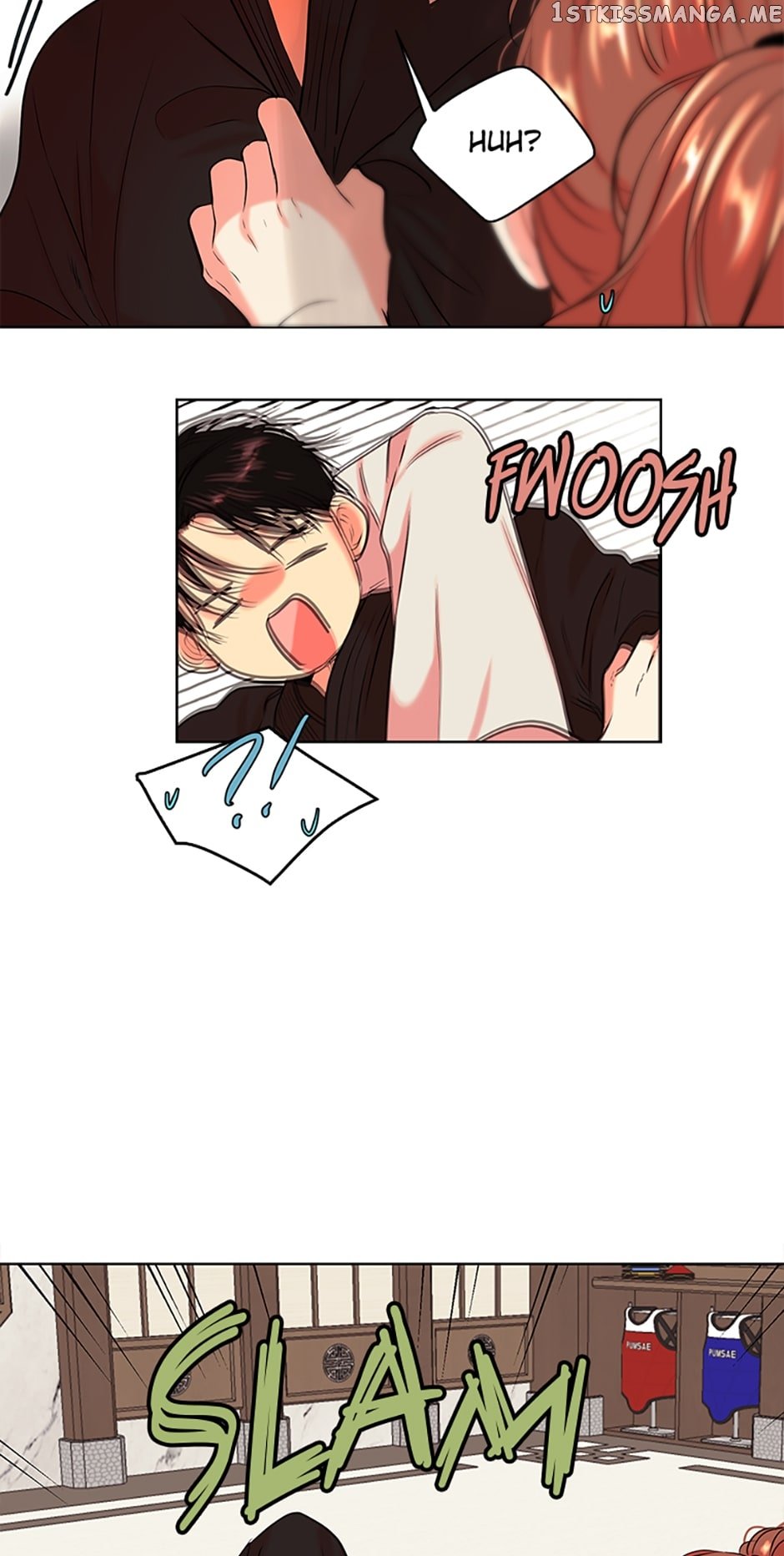 Melt Me With Your Voice Chapter 25 - page 20