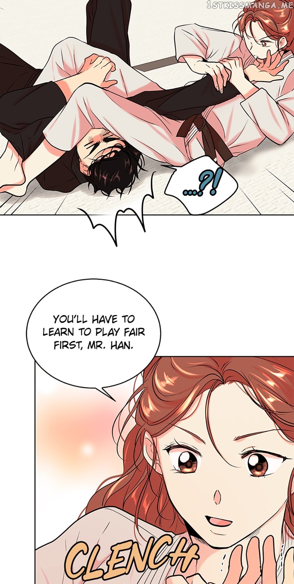 Melt Me With Your Voice Chapter 25 - page 21
