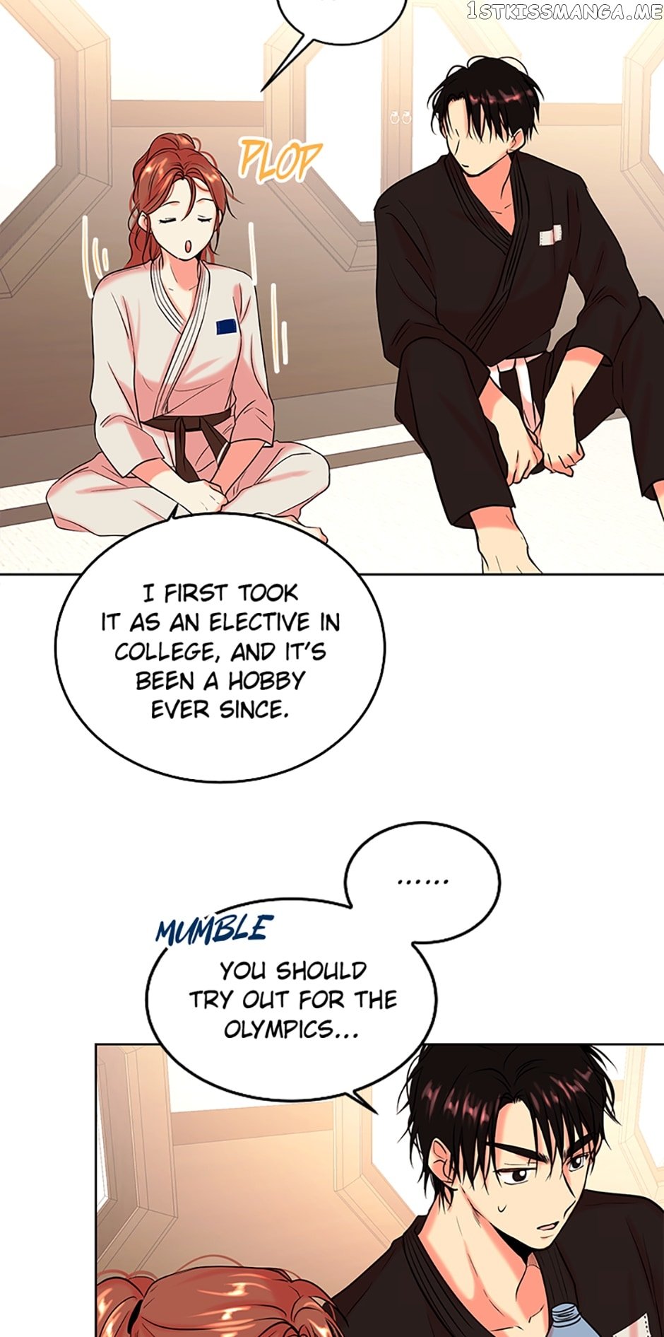 Melt Me With Your Voice Chapter 25 - page 29