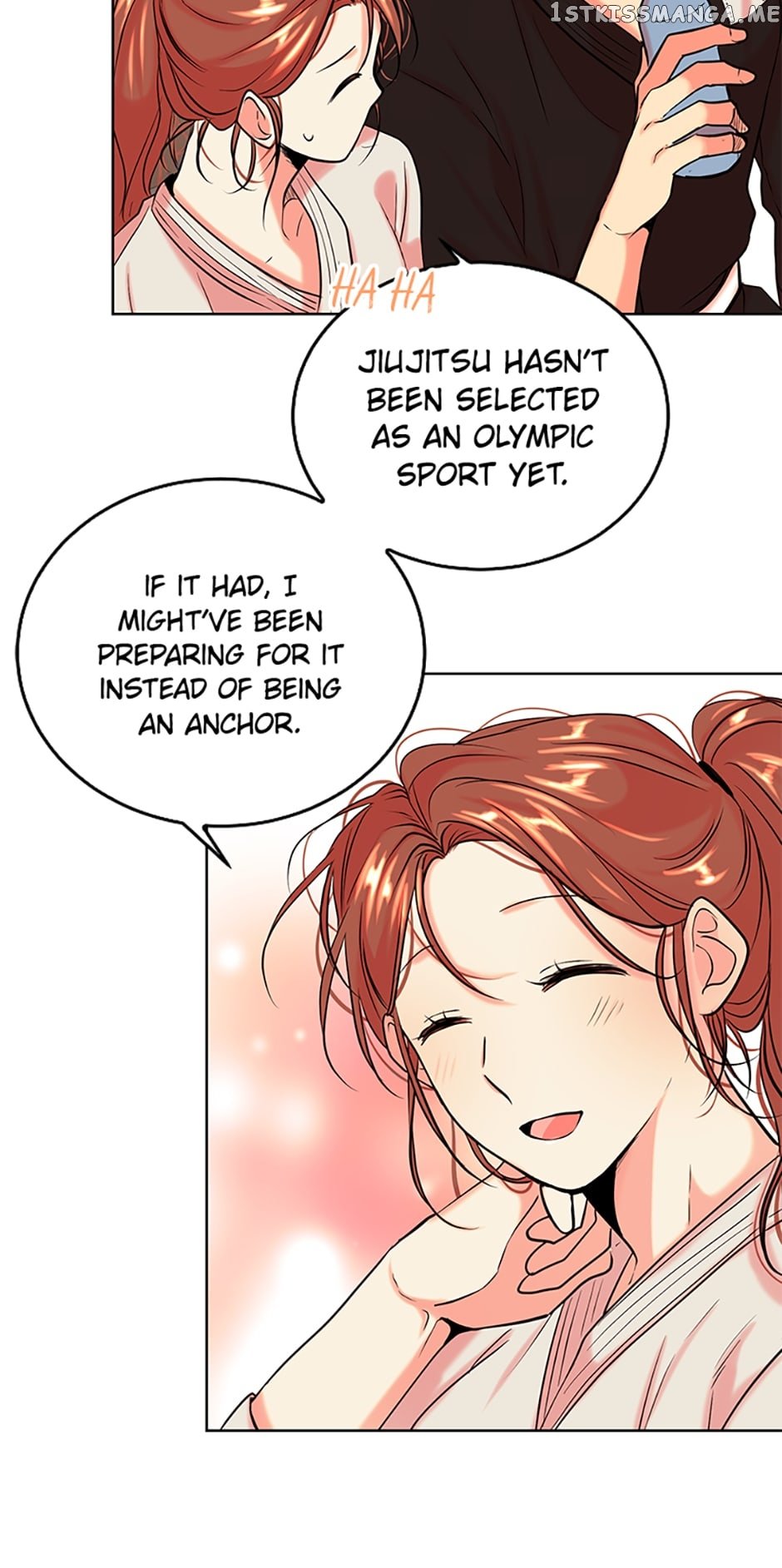Melt Me With Your Voice Chapter 25 - page 30