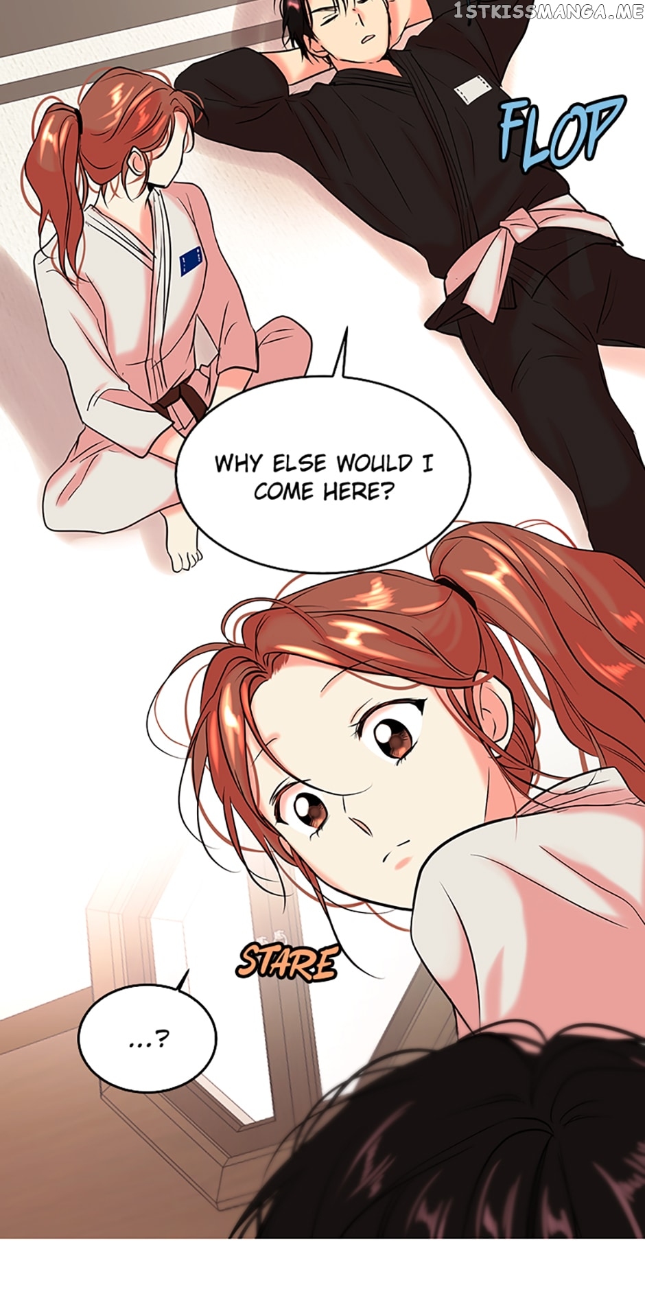 Melt Me With Your Voice Chapter 25 - page 33