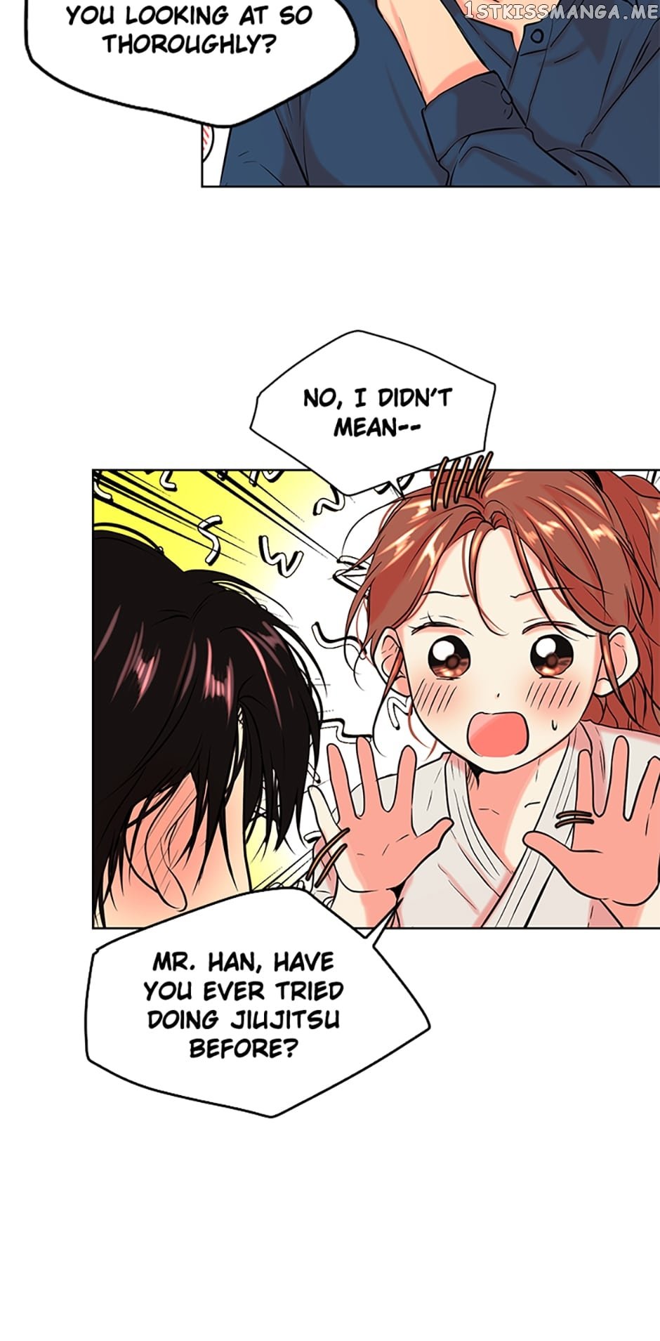 Melt Me With Your Voice Chapter 25 - page 4
