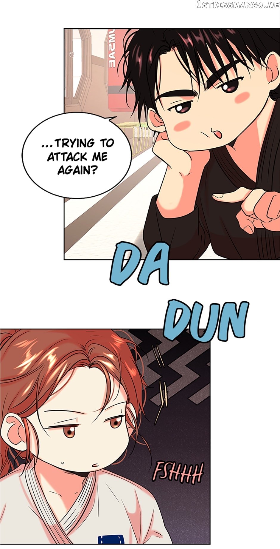Melt Me With Your Voice Chapter 25 - page 43
