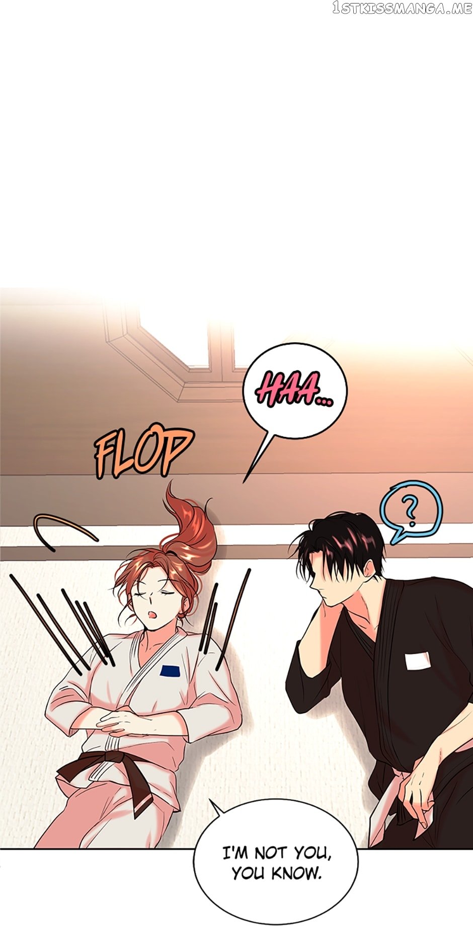 Melt Me With Your Voice Chapter 25 - page 44