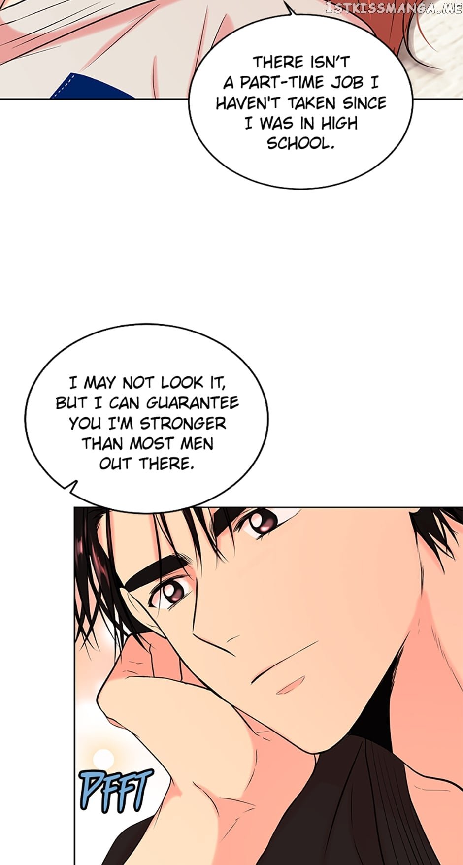 Melt Me With Your Voice Chapter 25 - page 48