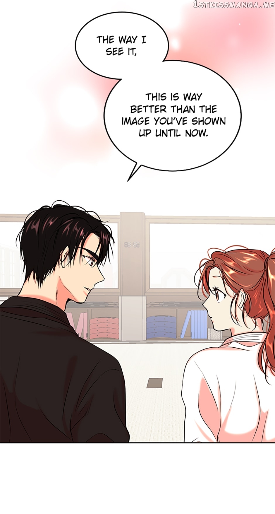 Melt Me With Your Voice Chapter 25 - page 54