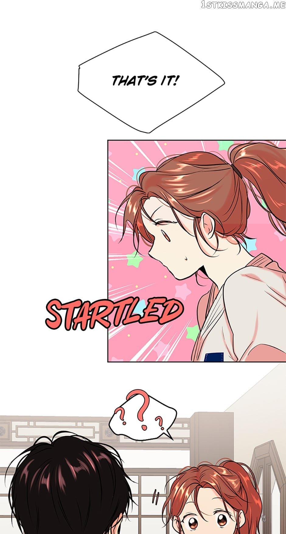 Melt Me With Your Voice Chapter 25 - page 56