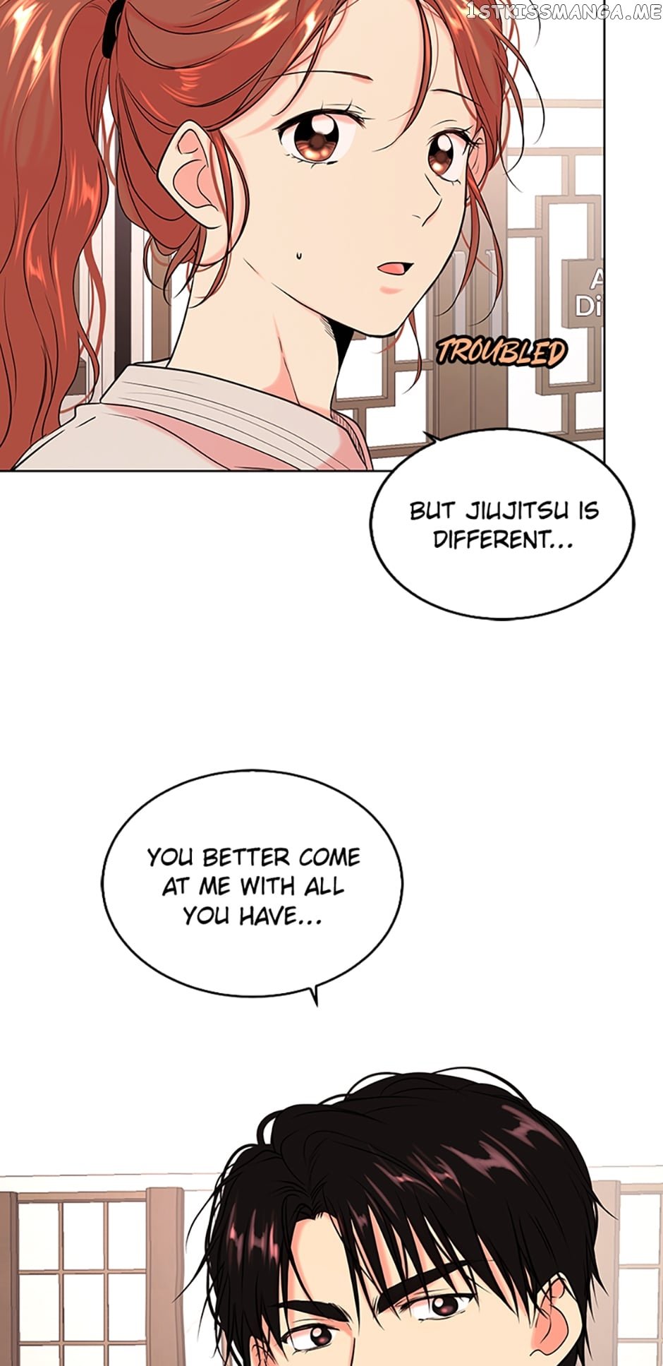 Melt Me With Your Voice Chapter 25 - page 8