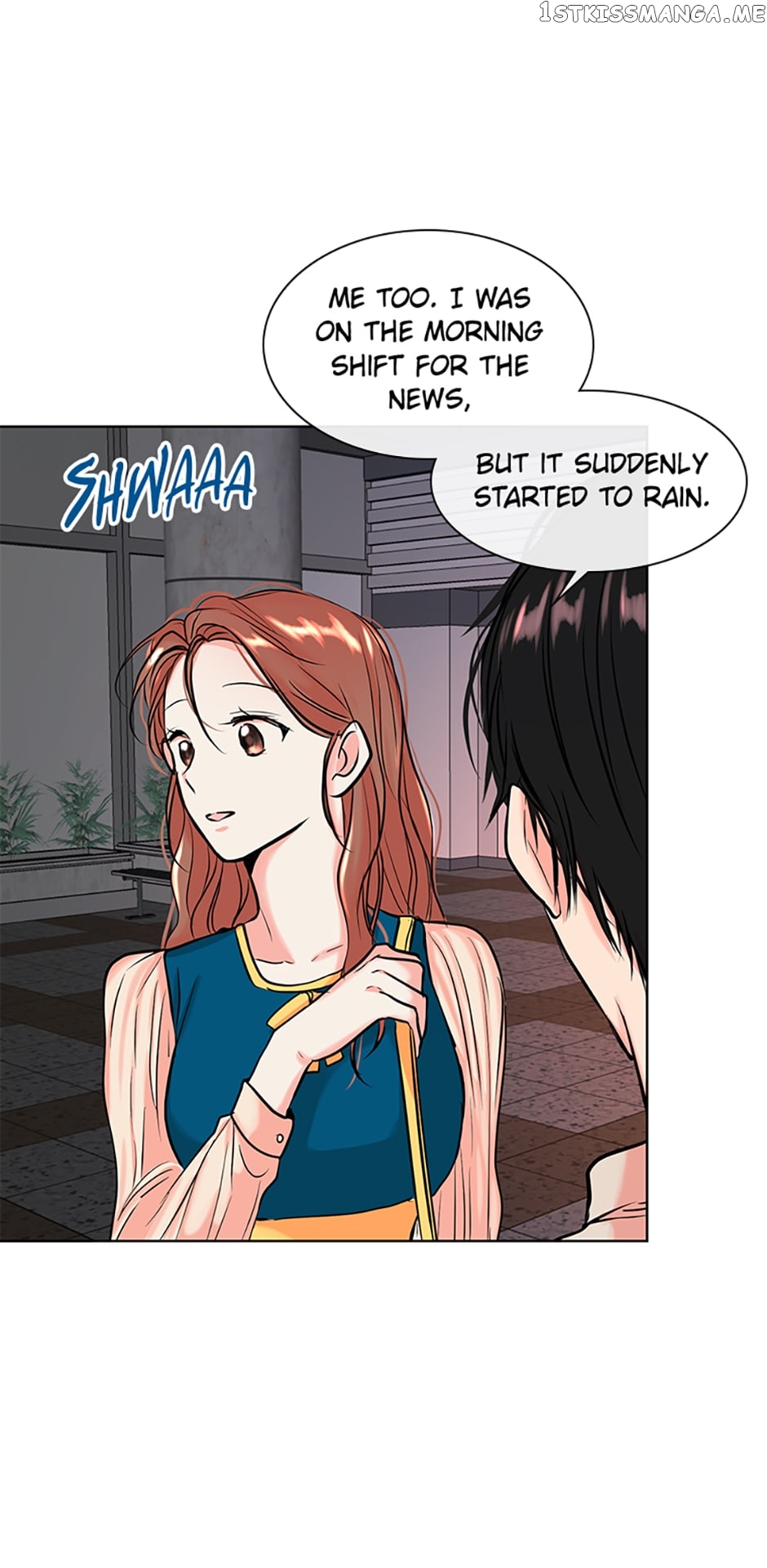 Melt Me With Your Voice Chapter 8 - page 14