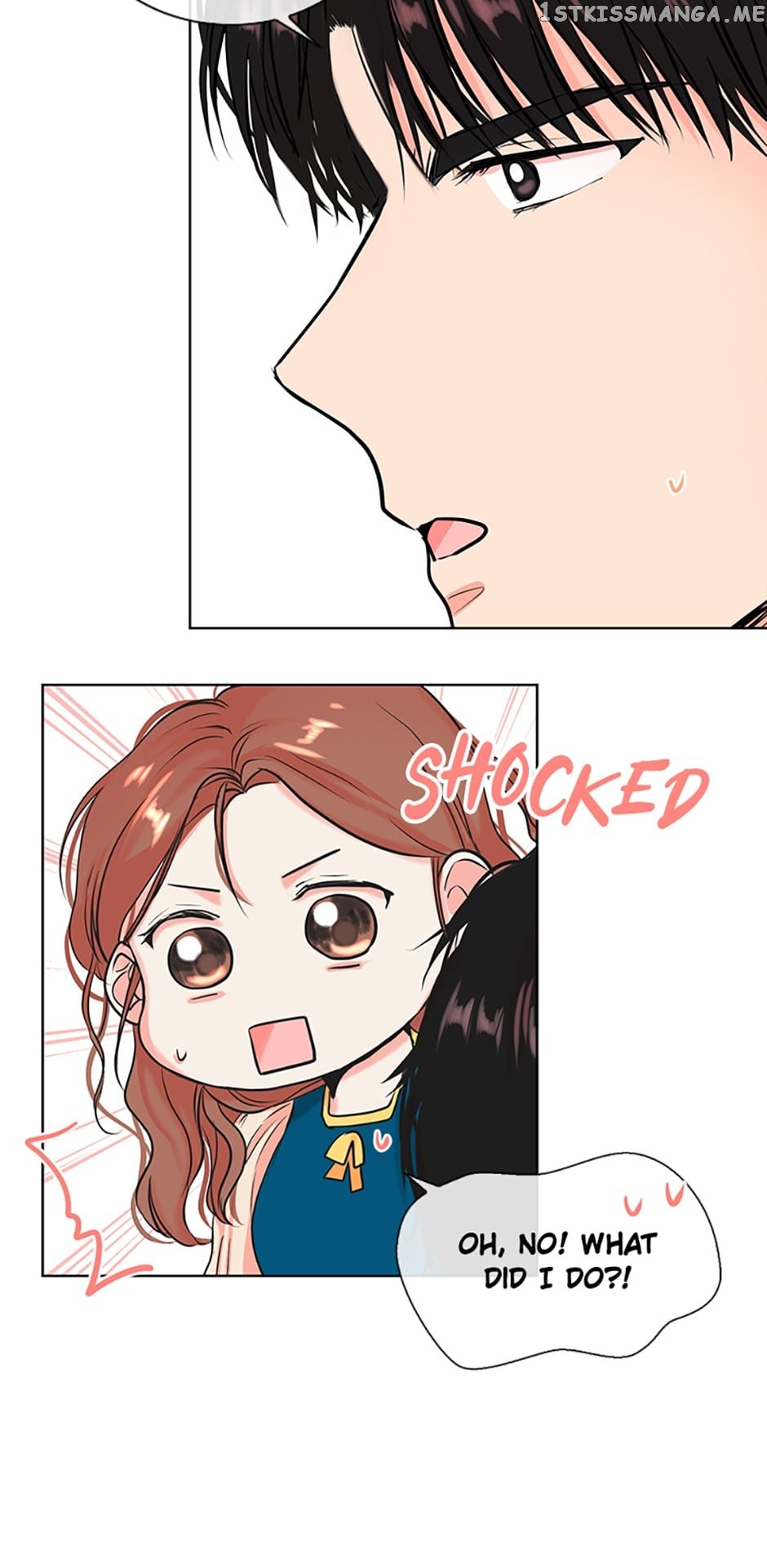 Melt Me With Your Voice Chapter 8 - page 20