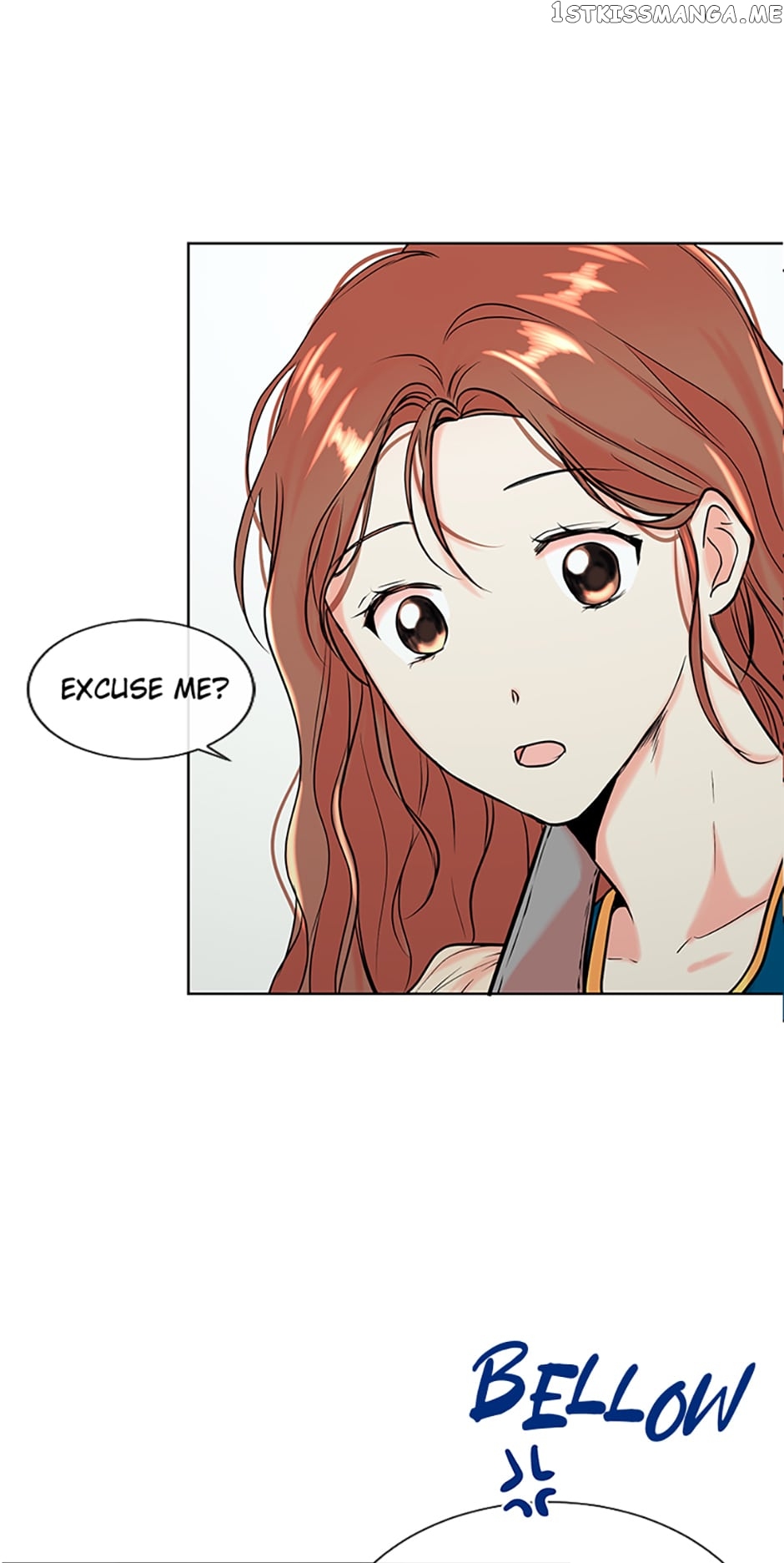 Melt Me With Your Voice Chapter 8 - page 22